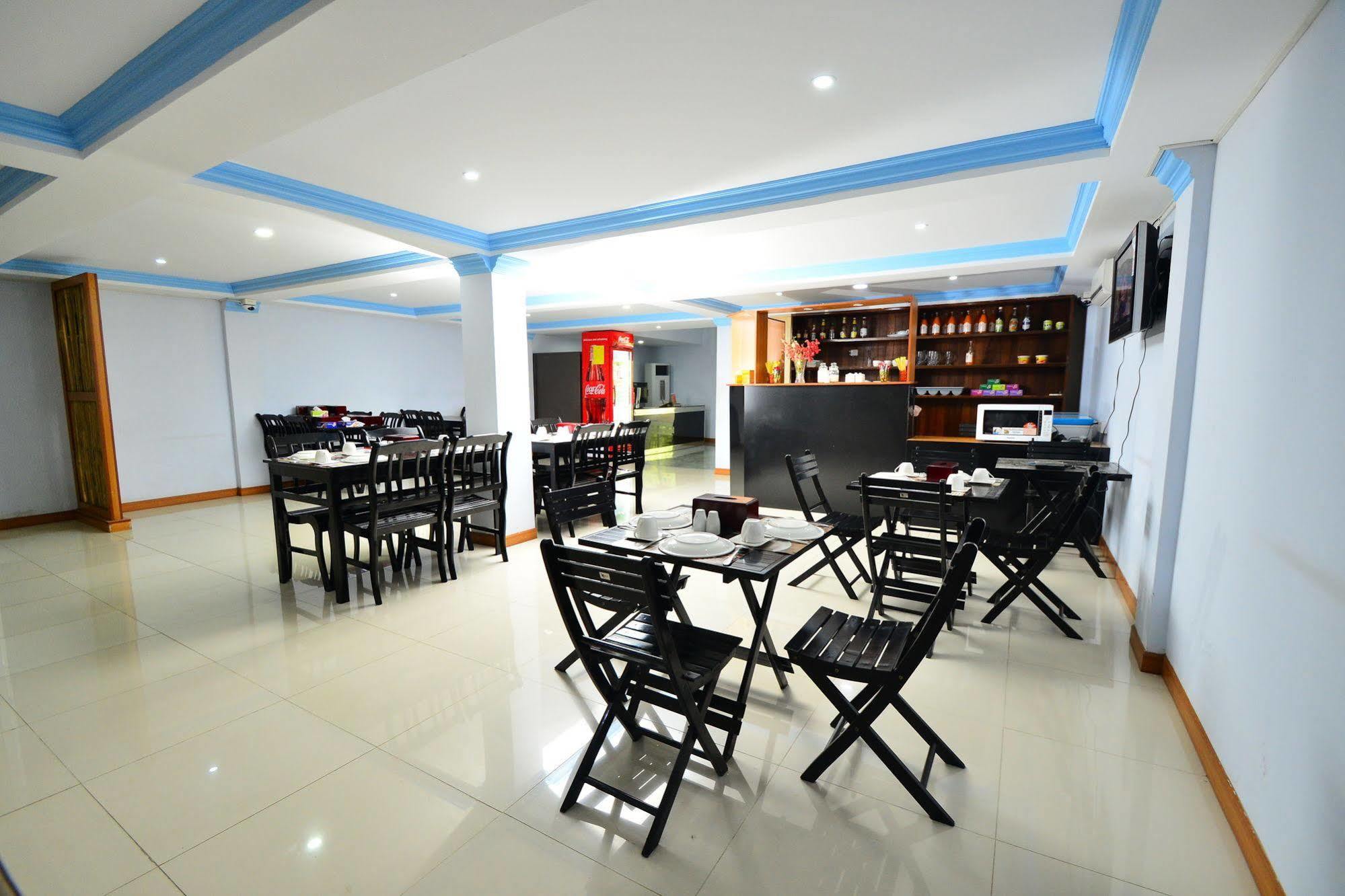 Woodland Hotel Rangum Exterior foto